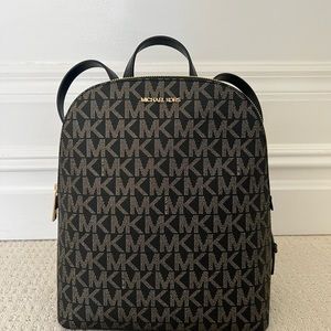 Michael Kors Brand new backpack with tags